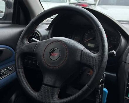 Синий Субару Импреза, объемом двигателя 1.99 л и пробегом 215 тыс. км за 9000 $, фото 26 на Automoto.ua