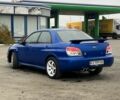 Синий Субару Импреза, объемом двигателя 2 л и пробегом 217 тыс. км за 6499 $, фото 6 на Automoto.ua