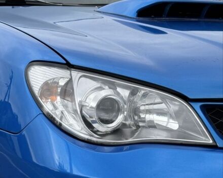 Синій Субару Імпреза, об'ємом двигуна 2 л та пробігом 195 тис. км за 6000 $, фото 2 на Automoto.ua