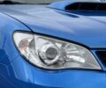 Синій Субару Імпреза, об'ємом двигуна 2 л та пробігом 195 тис. км за 6000 $, фото 2 на Automoto.ua