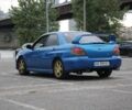 Синій Субару Імпреза, об'ємом двигуна 2 л та пробігом 195 тис. км за 6000 $, фото 1 на Automoto.ua