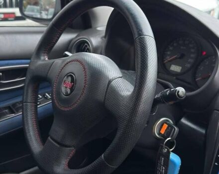 Синий Субару Импреза, объемом двигателя 1.99 л и пробегом 215 тыс. км за 9000 $, фото 27 на Automoto.ua