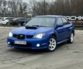 Синий Субару Импреза, объемом двигателя 2 л и пробегом 217 тыс. км за 6499 $, фото 1 на Automoto.ua