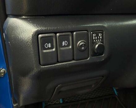 Синий Субару Импреза, объемом двигателя 1.99 л и пробегом 215 тыс. км за 9000 $, фото 16 на Automoto.ua