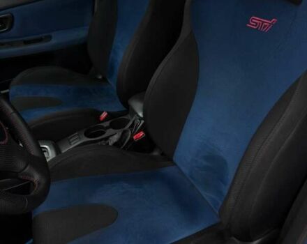 Синий Субару Импреза, объемом двигателя 1.99 л и пробегом 215 тыс. км за 9000 $, фото 14 на Automoto.ua