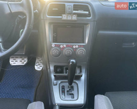 Синий Субару Импреза, объемом двигателя 1.99 л и пробегом 150 тыс. км за 6900 $, фото 16 на Automoto.ua