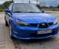 Синий Субару Импреза, объемом двигателя 1.5 л и пробегом 240 тыс. км за 6200 $, фото 1 на Automoto.ua