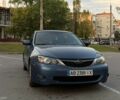 Синій Субару Імпреза, об'ємом двигуна 2.46 л та пробігом 230 тис. км за 4900 $, фото 1 на Automoto.ua