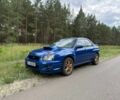 Синий Субару Импреза, объемом двигателя 0 л и пробегом 280 тыс. км за 3310 $, фото 1 на Automoto.ua