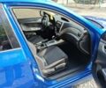 Синий Субару Импреза, объемом двигателя 2 л и пробегом 270 тыс. км за 6500 $, фото 11 на Automoto.ua