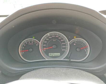 Синий Субару Импреза, объемом двигателя 2 л и пробегом 270 тыс. км за 6500 $, фото 16 на Automoto.ua