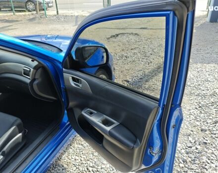 Синий Субару Импреза, объемом двигателя 2 л и пробегом 270 тыс. км за 6500 $, фото 10 на Automoto.ua