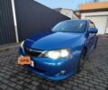 Синий Субару Импреза, объемом двигателя 1.99 л и пробегом 235 тыс. км за 5000 $, фото 1 на Automoto.ua