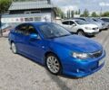 Синий Субару Импреза, объемом двигателя 2 л и пробегом 270 тыс. км за 6500 $, фото 2 на Automoto.ua