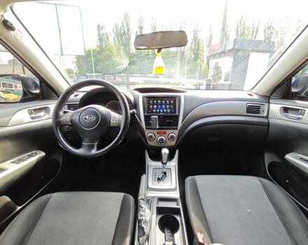 Синий Субару Импреза, объемом двигателя 2 л и пробегом 270 тыс. км за 6500 $, фото 14 на Automoto.ua