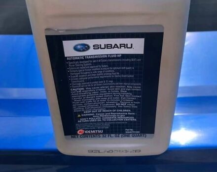 Синій Субару Імпреза, об'ємом двигуна 1.99 л та пробігом 190 тис. км за 6999 $, фото 10 на Automoto.ua