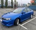 Синий Субару Импреза, объемом двигателя 1.99 л и пробегом 290 тыс. км за 6500 $, фото 1 на Automoto.ua