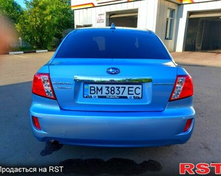 Синий Субару Импреза, объемом двигателя 1.5 л и пробегом 165 тыс. км за 7700 $, фото 1 на Automoto.ua