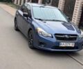 Синий Субару Импреза, объемом двигателя 2 л и пробегом 154 тыс. км за 7500 $, фото 1 на Automoto.ua