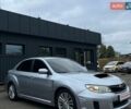 Синий Субару Импреза, объемом двигателя 2.5 л и пробегом 122 тыс. км за 14000 $, фото 1 на Automoto.ua