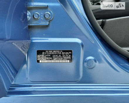 Синій Субару Імпреза, об'ємом двигуна 2 л та пробігом 88 тис. км за 9999 $, фото 55 на Automoto.ua