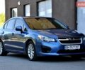 Синий Субару Импреза, объемом двигателя 2 л и пробегом 250 тыс. км за 6999 $, фото 1 на Automoto.ua