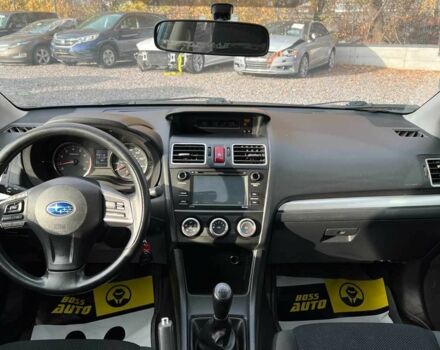 Синий Субару Импреза, объемом двигателя 2 л и пробегом 188 тыс. км за 8999 $, фото 10 на Automoto.ua