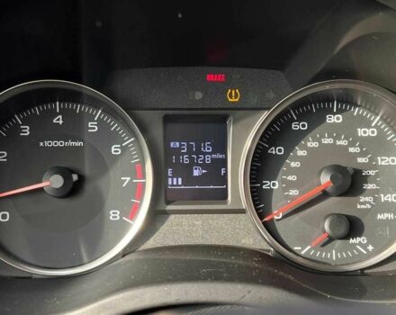 Синий Субару Импреза, объемом двигателя 2 л и пробегом 188 тыс. км за 8999 $, фото 12 на Automoto.ua