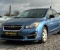 Синий Субару Импреза, объемом двигателя 2 л и пробегом 188 тыс. км за 8999 $, фото 2 на Automoto.ua