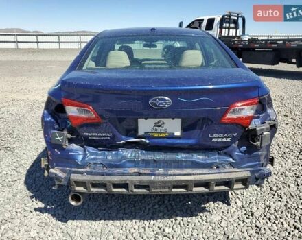 Субару Импреза 2015 в Первомайск на Automoto.ua Синий Субару Импреза, объемом двигателя 2.5 л и пробегом 79 тыс. км за 1300 $, фото 5 на Automoto.ua
