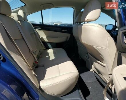 Субару Импреза 2015 в Первомайск на Automoto.ua Синий Субару Импреза, объемом двигателя 2.5 л и пробегом 79 тыс. км за 1300 $, фото 9 на Automoto.ua