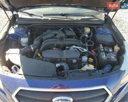 Субару Импреза 2015 в Первомайск на Automoto.ua Синий Субару Импреза, объемом двигателя 2.5 л и пробегом 79 тыс. км за 1300 $, фото 10 на Automoto.ua