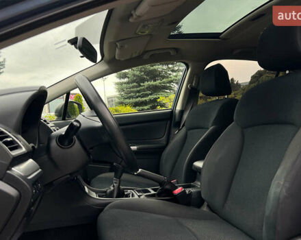 Субару Импреза 2015 в Львове на Automoto.ua Синий Субару Импреза, объемом двигателя 2 л и пробегом 188 тыс. км за 8999 $, фото 19 на Automoto.ua