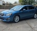 Синий Субару Импреза, объемом двигателя 2 л и пробегом 90 тыс. км за 5500 $, фото 1 на Automoto.ua
