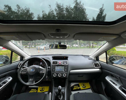 Субару Импреза 2015 в Львове на Automoto.ua Синий Субару Импреза, объемом двигателя 2 л и пробегом 188 тыс. км за 8999 $, фото 18 на Automoto.ua