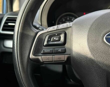 Синий Субару Импреза, объемом двигателя 2 л и пробегом 188 тыс. км за 8999 $, фото 8 на Automoto.ua