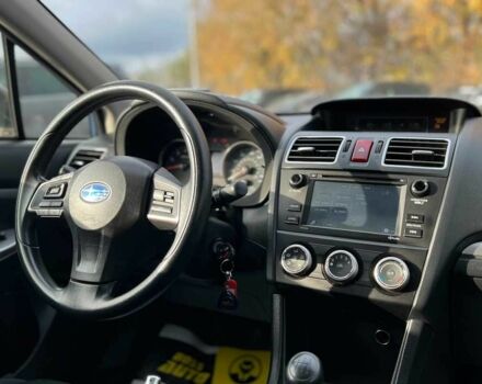 Синий Субару Импреза, объемом двигателя 2 л и пробегом 188 тыс. км за 8999 $, фото 18 на Automoto.ua