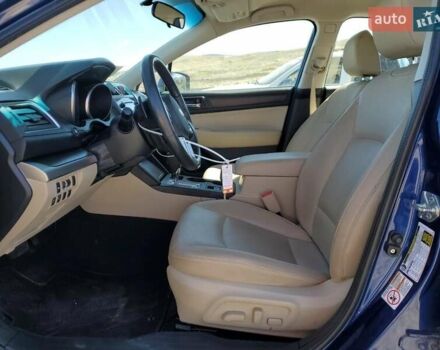Субару Импреза 2015 в Первомайск на Automoto.ua Синий Субару Импреза, объемом двигателя 2.5 л и пробегом 79 тыс. км за 1300 $, фото 6 на Automoto.ua