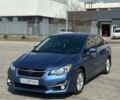 Синий Субару Импреза, объемом двигателя 2 л и пробегом 158 тыс. км за 8200 $, фото 1 на Automoto.ua