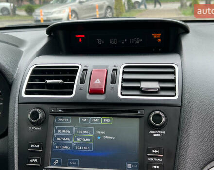 Субару Импреза 2015 в Львове на Automoto.ua Синий Субару Импреза, объемом двигателя 2 л и пробегом 188 тыс. км за 8999 $, фото 11 на Automoto.ua