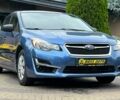 Синій Субару Імпреза, об'ємом двигуна 2 л та пробігом 188 тис. км за 8999 $, фото 1 на Automoto.ua