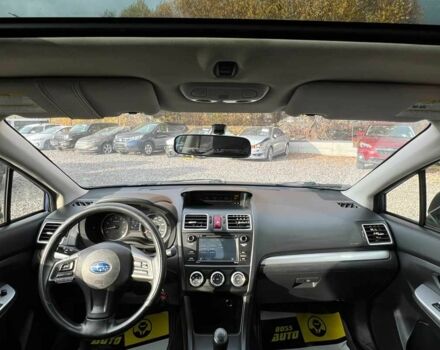 Синий Субару Импреза, объемом двигателя 2 л и пробегом 188 тыс. км за 8999 $, фото 11 на Automoto.ua