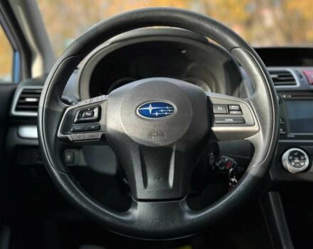 Синий Субару Импреза, объемом двигателя 2 л и пробегом 188 тыс. км за 8999 $, фото 7 на Automoto.ua