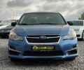 Синий Субару Импреза, объемом двигателя 2 л и пробегом 188 тыс. км за 8999 $, фото 1 на Automoto.ua