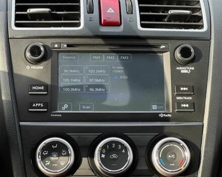 Синий Субару Импреза, объемом двигателя 2 л и пробегом 188 тыс. км за 8999 $, фото 13 на Automoto.ua