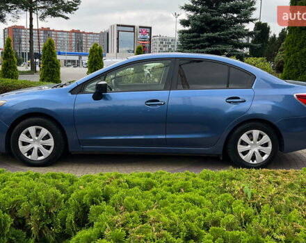 Субару Импреза 2015 в Львове на Automoto.ua Синий Субару Импреза, объемом двигателя 2 л и пробегом 188 тыс. км за 8999 $, фото 3 на Automoto.ua
