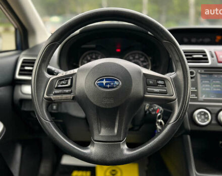 Субару Импреза 2015 в Львове на Automoto.ua Синий Субару Импреза, объемом двигателя 2 л и пробегом 188 тыс. км за 8999 $, фото 16 на Automoto.ua