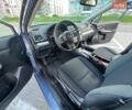Синий Субару Импреза, объемом двигателя 2 л и пробегом 150 тыс. км за 8500 $, фото 1 на Automoto.ua