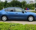 Синій Субару Імпреза, об'ємом двигуна 2 л та пробігом 188 тис. км за 8999 $, фото 7 на Automoto.ua