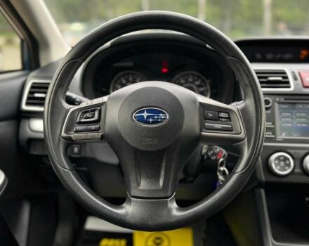 Синій Субару Імпреза, об'ємом двигуна 2 л та пробігом 188 тис. км за 8999 $, фото 16 на Automoto.ua